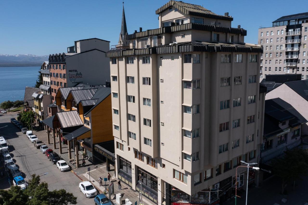 Hotel Park Bariloche Exteriör bild