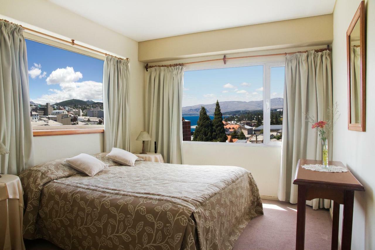 Hotel Park Bariloche Rum bild