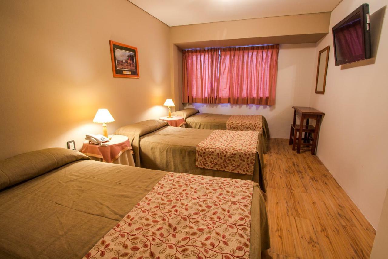 Hotel Park Bariloche Exteriör bild